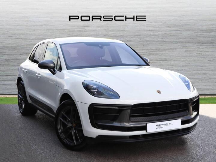 Porsche Macan 2.0T T PDK 4WD Euro 6 (s/s) 5dr