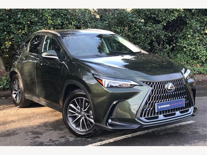 Lexus NX 2.5 350h E-CVT FWD Euro 6 (s/s) 5dr