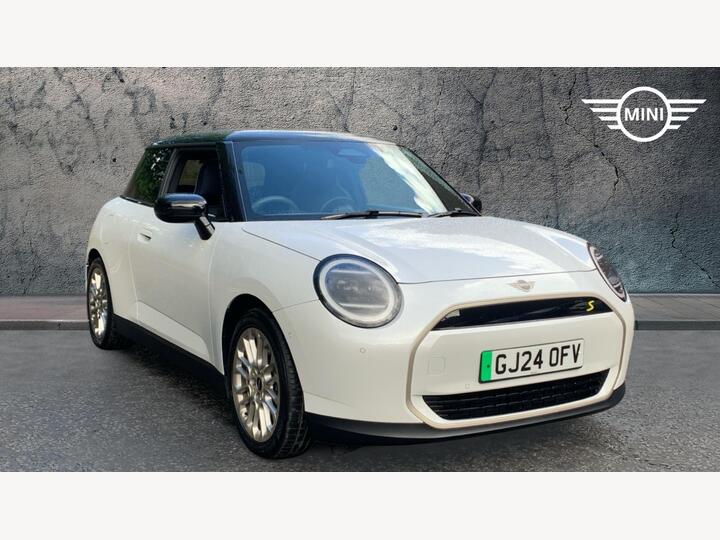 MINI Hatch SE 54.2kWh Exclusive Auto 3dr MINI Hatch SE 54.2kWh Exclusive Auto 3dr