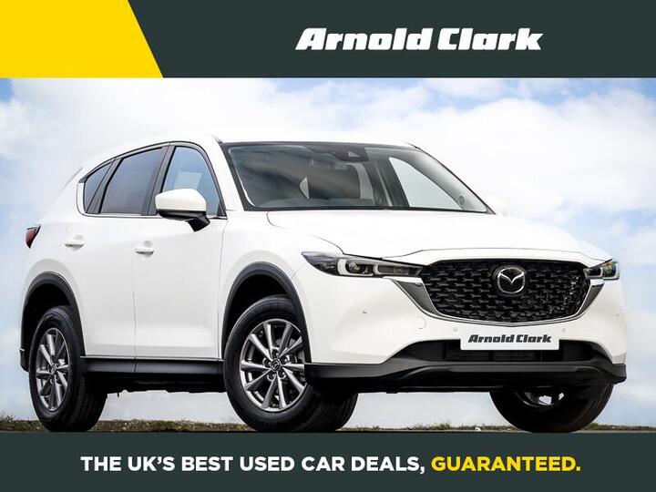 Mazda CX-5 2.0 E-SKYACTIV G MHEV Centre-Line Euro 6 (s/s) 5dr