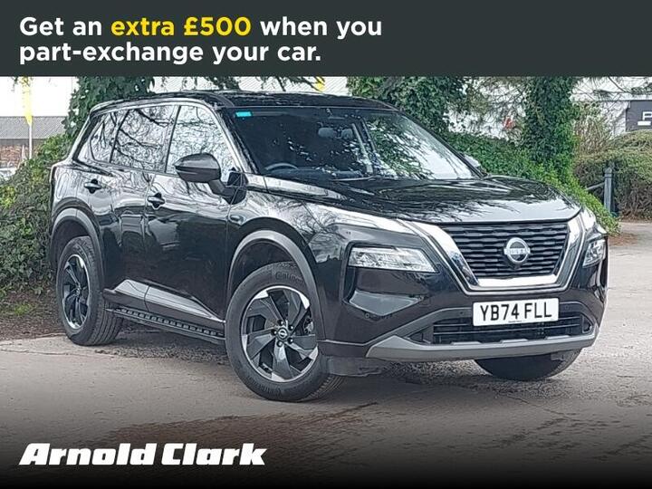 Nissan X-Trail 1.5 DIG-T MHEV Acenta Premium XTRON Euro 6 (s/s) 5dr