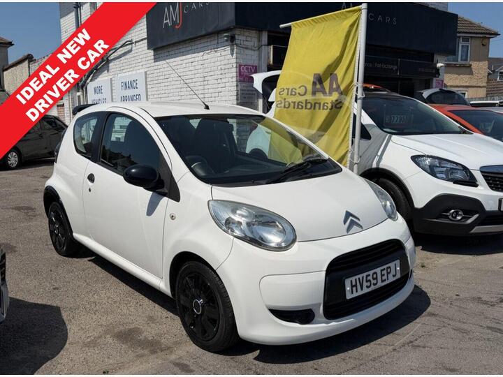 Citroen C1 1.0i Splash Euro 4 3dr