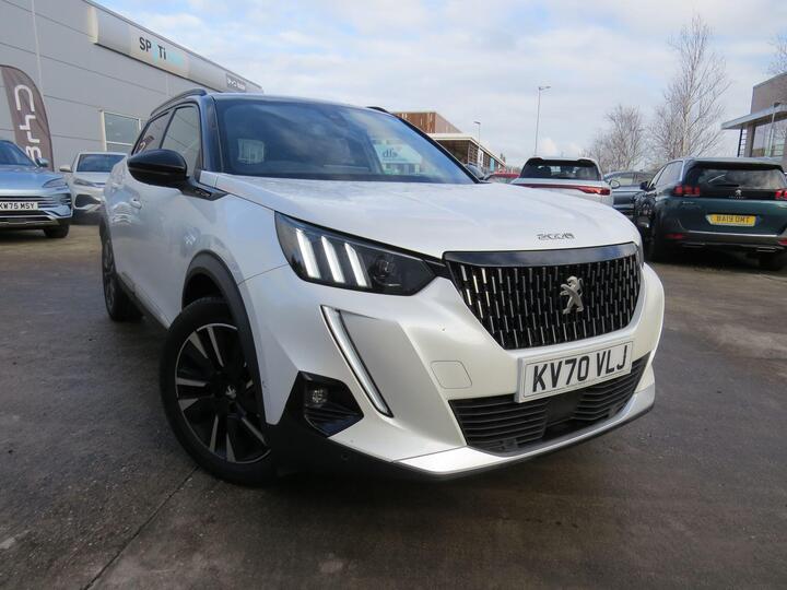 Peugeot 2008 1.2 PureTech GT Line Euro 6 (s/s) 5dr