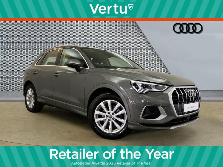 Audi Q3 2.0 TDI 35 Sport Quattro Euro 6 (s/s) 5dr