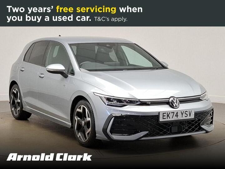 Volkswagen Golf 1.5 TSI R-Line Euro 6 (s/s) 5dr