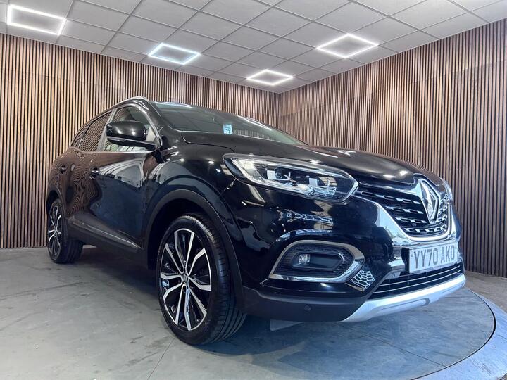 Renault Kadjar 1.3 TCe S Edition Euro 6 (s/s) 5dr