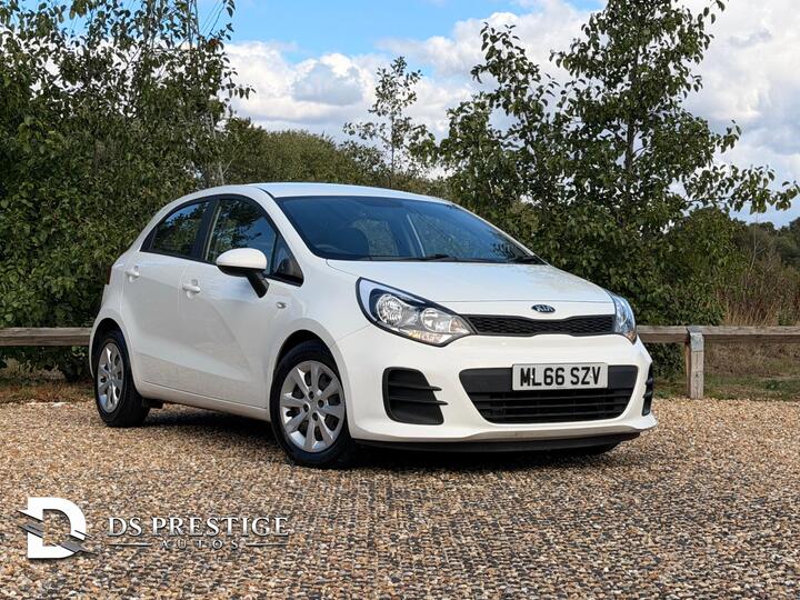 Kia Rio 1.25 1 Air Euro 6 5dr