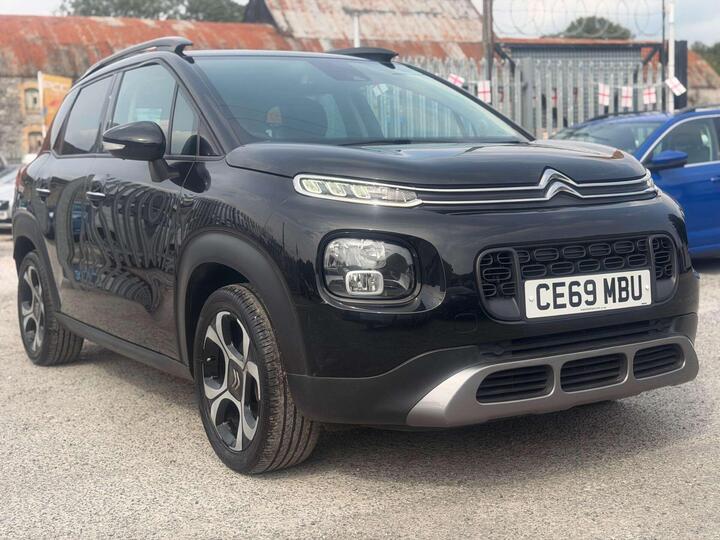 Citroen C3 Aircross 1.2 PureTech Flair Euro 6 (s/s) 5dr