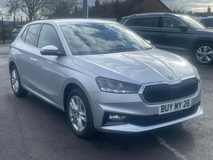 Skoda Fabia 1.0 TSI SE L Edition DSG Euro 6 (s/s) 5dr