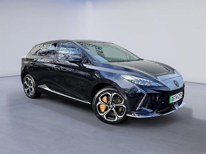 MG MG4 64kWh XPOWER Auto 4WD 5dr (Dual Motor)