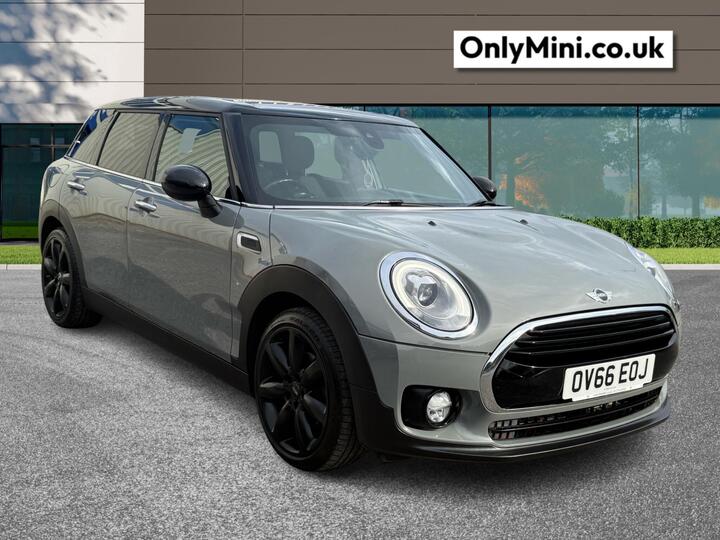 MINI Clubman 1.5 Cooper Euro 6 (s/s) 6dr