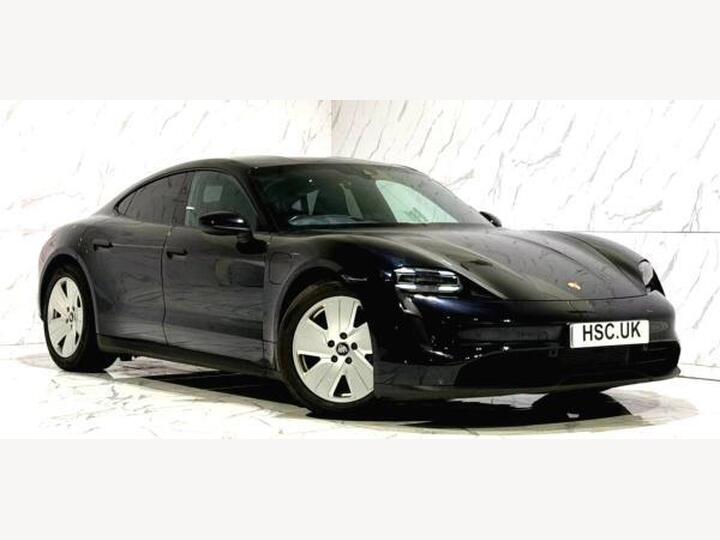 Porsche Taycan Performance 79.2kWh Auto RWD 4dr (11kW Charger)