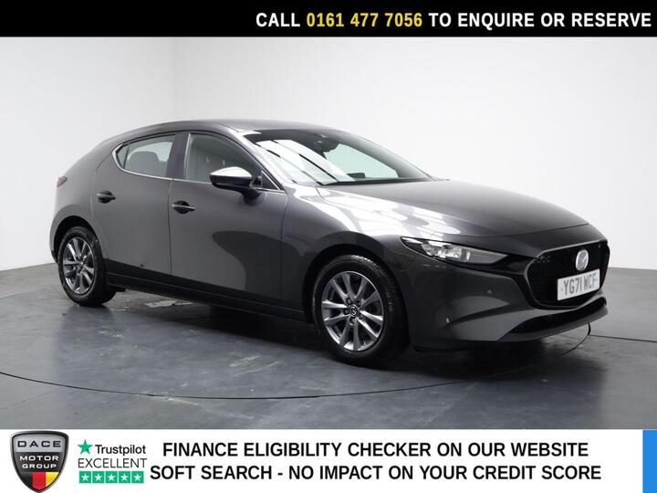 Mazda MAZDA3 2.0 E-SKYACTIV-G MHEV SE-L Lux Auto Euro 6 (s/s) 5dr