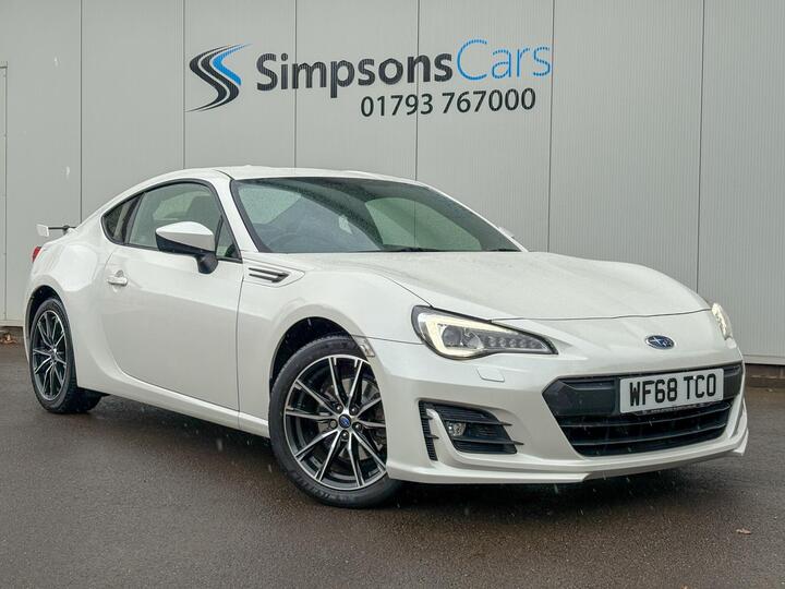 Subaru BRZ 2.0i SE Lux Auto Euro 6 2dr