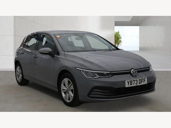 Volkswagen Golf 1.5 TSI Life Euro 6 (s/s) 5dr