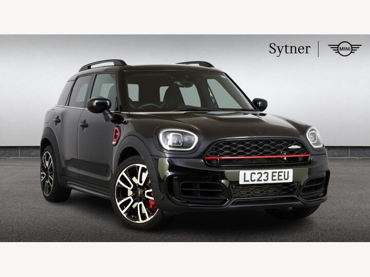 MINI Countryman 2.0 John Cooper Works Auto ALL4 Euro 6 (s/s) 5dr