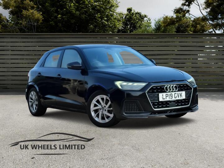 Audi A1 1.0 TFSI 30 Sport Sportback S Tronic Euro 6 (s/s) 5dr