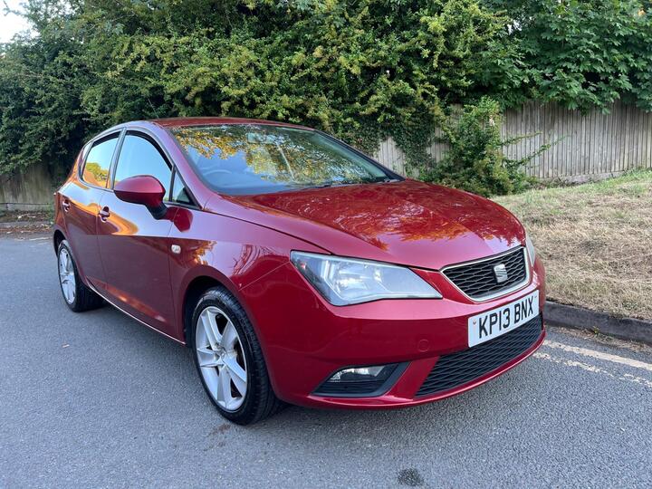 SEAT Ibiza 1.4 Toca Euro 5 5dr