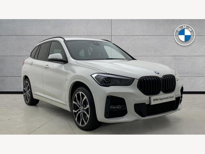 BMW X1 1.5 18i M Sport DCT SDrive Euro 6 (s/s) 5dr