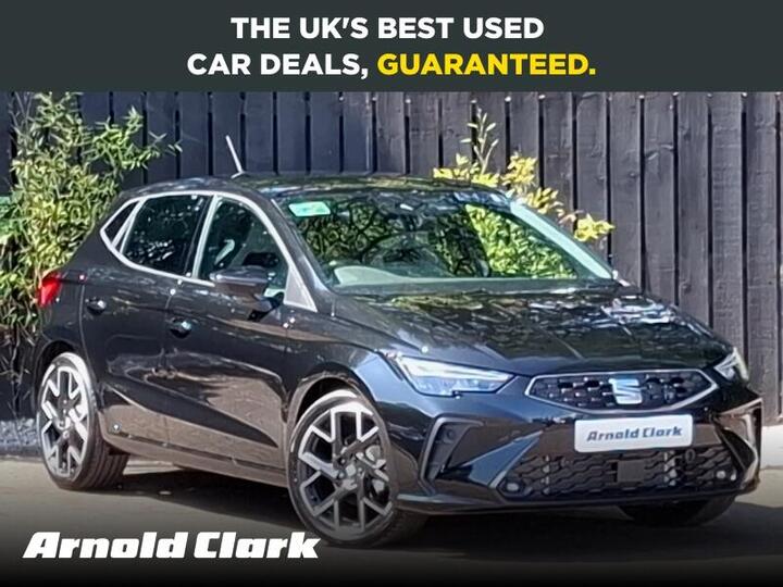 SEAT Ibiza 1.0 TSI FR Sport DSG Euro 6 (s/s) 5dr