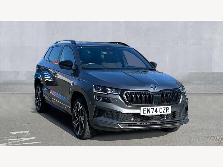 Skoda Karoq 1.5 TSI ACT SportLine Euro 6 (s/s) 5dr