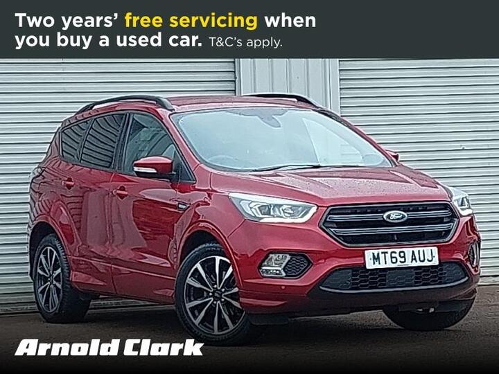 Ford Kuga 1.5T EcoBoost ST-Line Euro 6 (s/s) 5dr