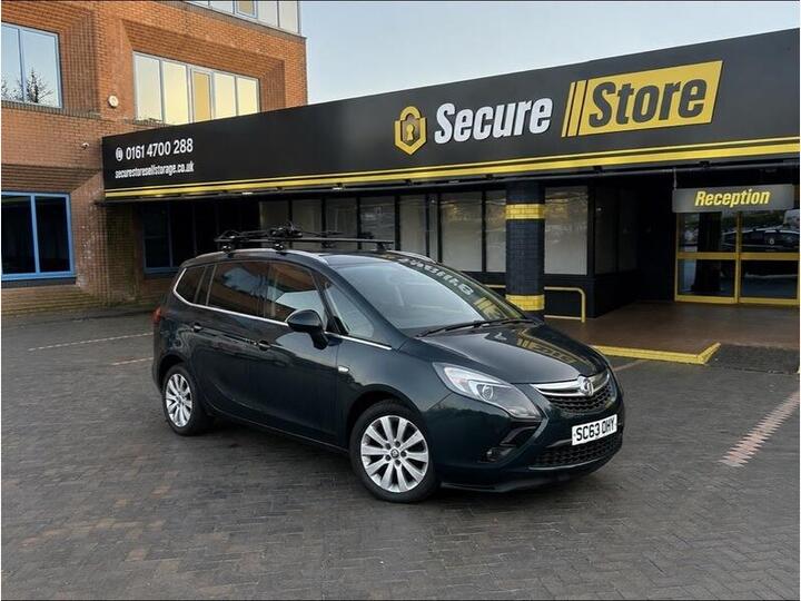 Vauxhall Zafira Tourer 1.8 16V Tech Line Euro 5 5dr