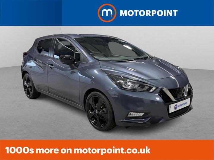 Nissan Micra 1.0 IG-T N-Sport Euro 6 (s/s) 5dr Nissan Micra 1.0 IG-T N-Sport Euro 6 (s/s) 5dr