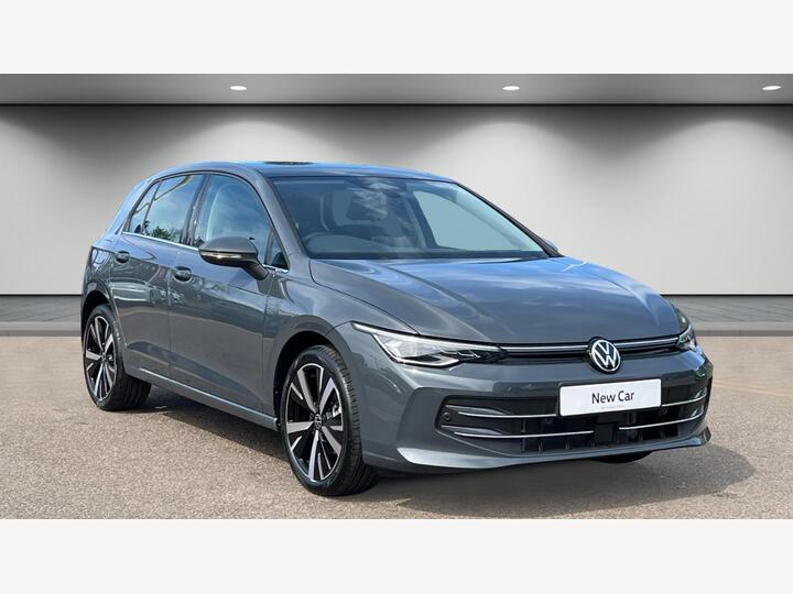 Volkswagen Golf 1.5 ETSI MHEV Style DSG Euro 6 (s/s) 5dr