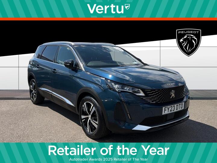 Peugeot 5008 1.5 BlueHDi GT EAT Euro 6 (s/s) 5dr