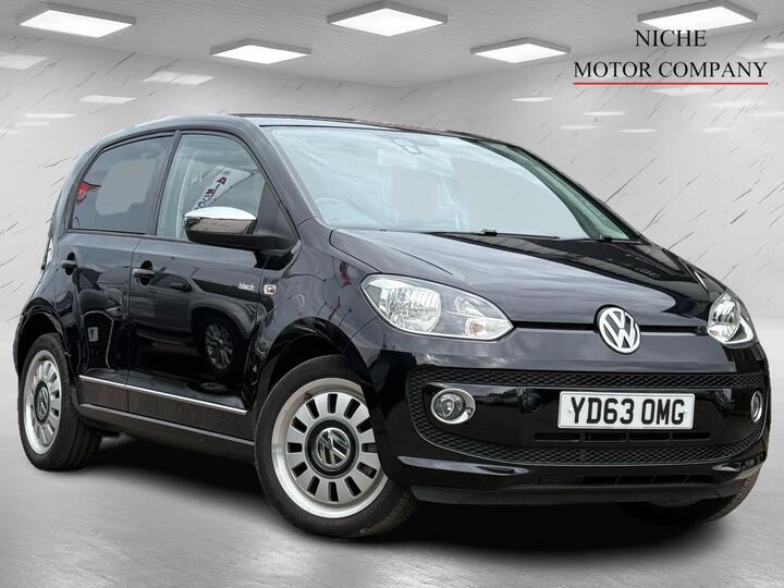 Volkswagen Up! 1.0 High Up! ASG Euro 5 5dr