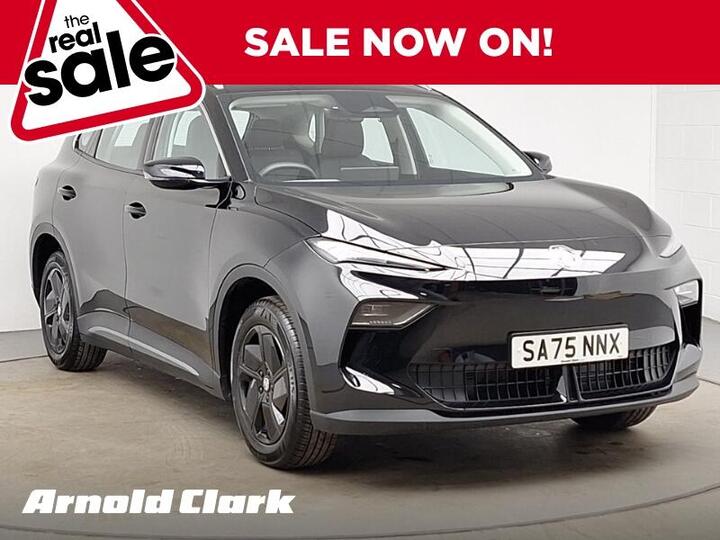 MG MGS5 49kWh SE Auto 5dr