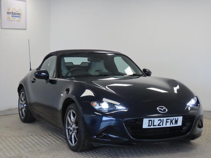 Mazda MX-5 1.5 SKYACTIV-G Sport Venture Euro 6 (s/s) 2dr
