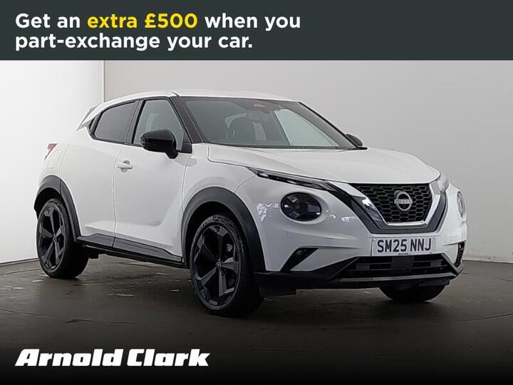 Nissan Juke 1.0 DIG-T Tekna DCT Auto Euro 6 (s/s) 5dr