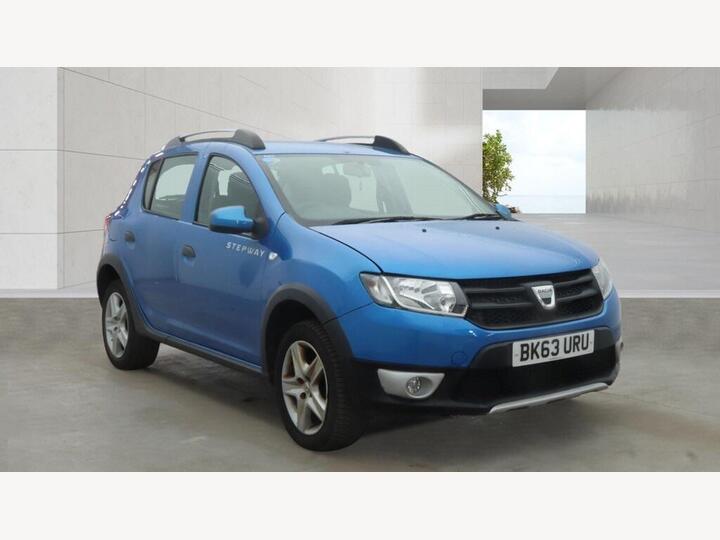 Dacia Sandero Stepway 0.9 TCe Ambiance Euro 5 5dr