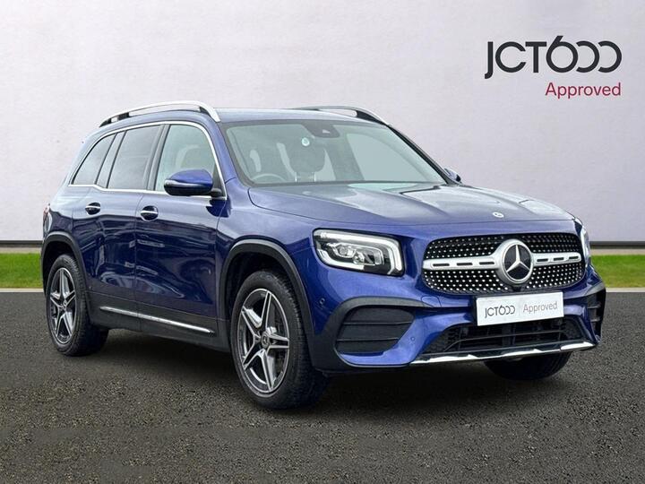 Mercedes-Benz GLB 1.3 GLB200 AMG Line (Premium) 7G-DCT Euro 6 (s/s) 5dr