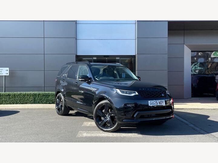 Land Rover Discovery 3.0 D350 MHEV Dynamic HSE Auto 4WD Euro 6 (s/s) 5dr Land Rover Discovery 3.0 D350 MHEV Dynamic HSE Auto 4WD Euro 6 (s/s) 5dr
