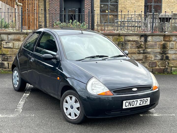 Ford Ka 1.3 Style 3dr
