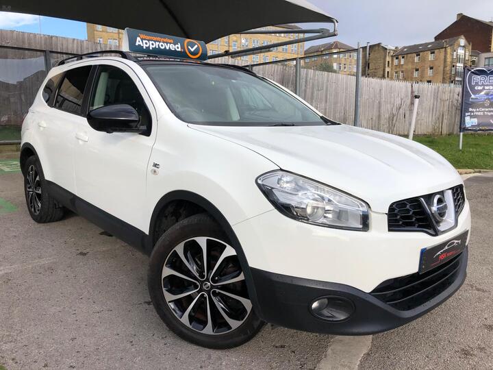 Nissan Qashqai+2 1.5 DCi 360 2WD Euro 5 5dr