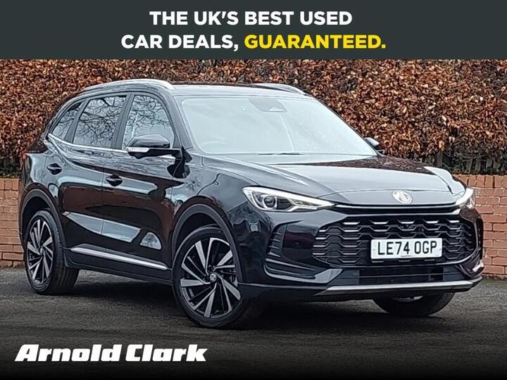 MG MG ZS 1.5 Hybrid+ Trophy Auto Euro 6 (s/s) 5dr