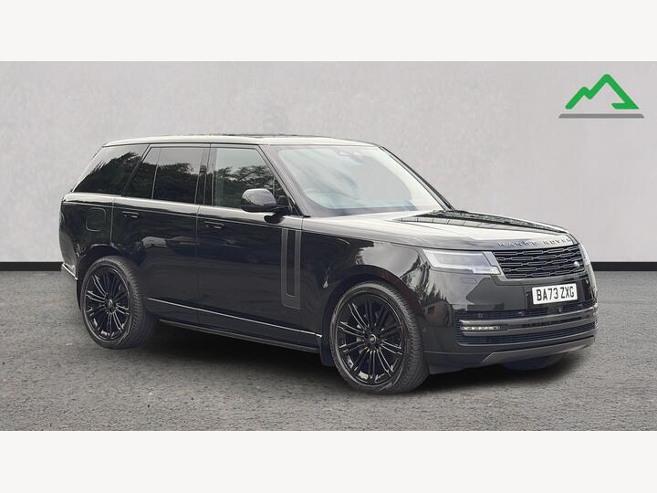 Land Rover Range Rover 3.0 D300 MHEV SE Auto 4WD Euro 6 (s/s) 5dr