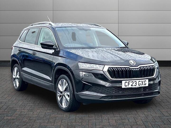 Skoda Karoq 1.5 TSI ACT SE L Euro 6 (s/s) 5dr