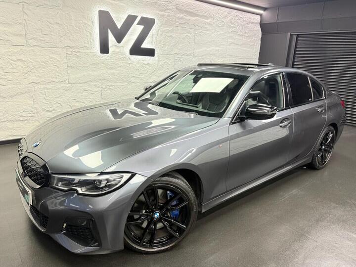 BMW 3 SERIES 3.0 M340i Auto XDrive Euro 6 (s/s) 4dr