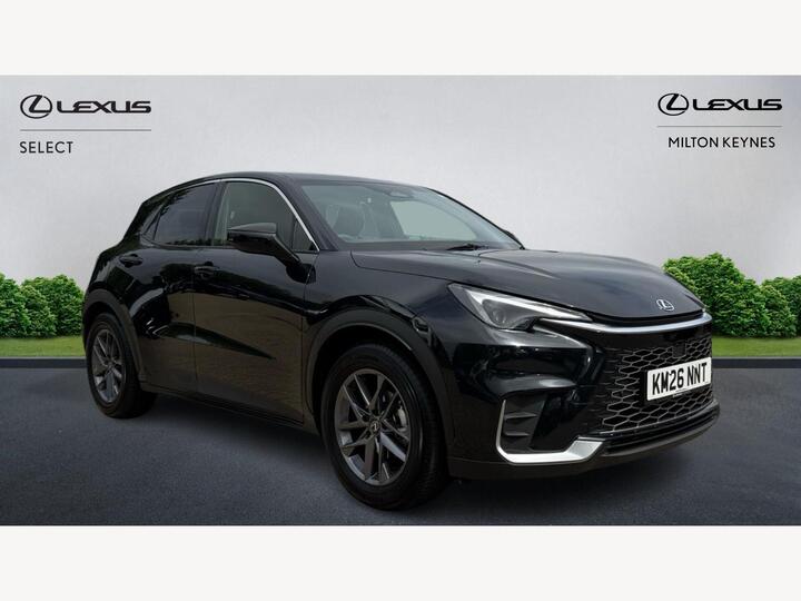 Lexus LBX 1.5 VVT-iE Premium E-CVT Euro 6 (s/s) 5dr