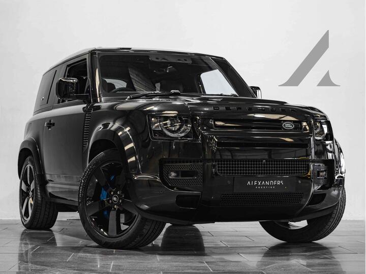 Land Rover Defender 90 5.0 P525 V8 Auto 4WD Euro 6 (s/s) 3dr Land Rover Defender 90 5.0 P525 V8 Auto 4WD Euro 6 (s/s) 3dr