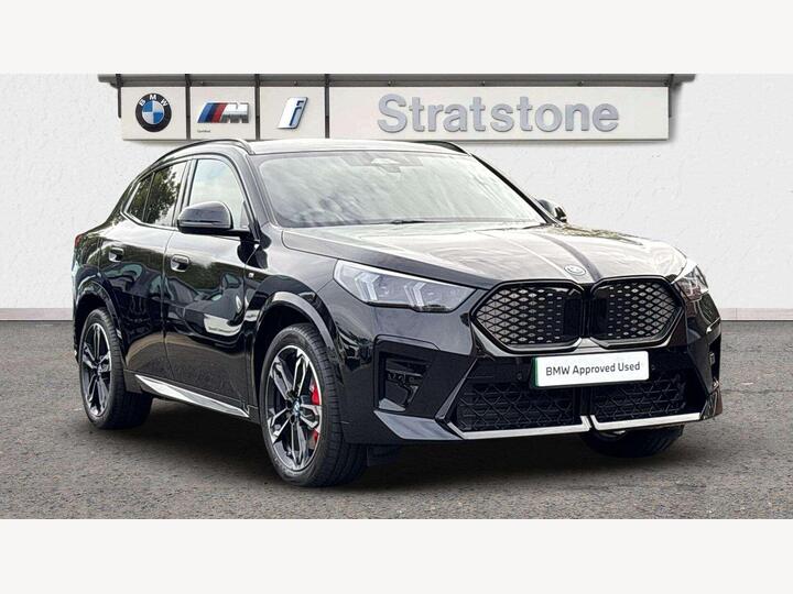 BMW IX2 20 66.5kWh Shadow Edition Auto EDrive 5dr (11kW Charger)