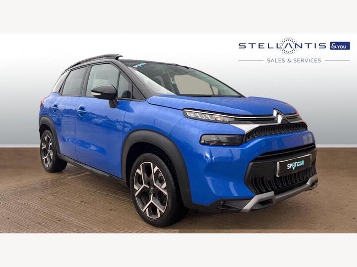 Citroen C3 Aircross 1.2 PureTech Shine Plus Euro 6 (s/s) 5dr Citroen C3 Aircross 1.2 PureTech Shine Plus Euro 6 (s/s) 5dr