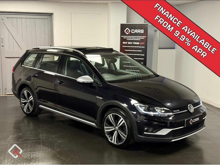 Volkswagen Golf 2.0 TDI Alltrack DSG 4Motion Euro 6 (s/s) 5dr