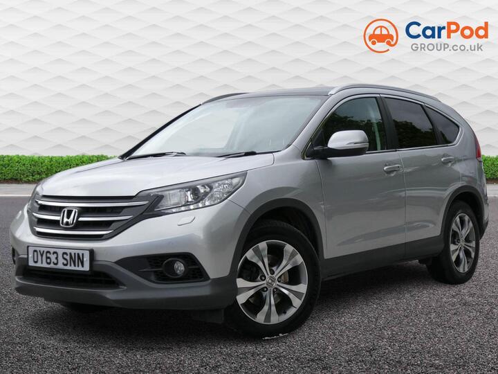 Honda CR-V 2.2 I-DTEC EX 4WD Euro 5 (s/s) 5dr
