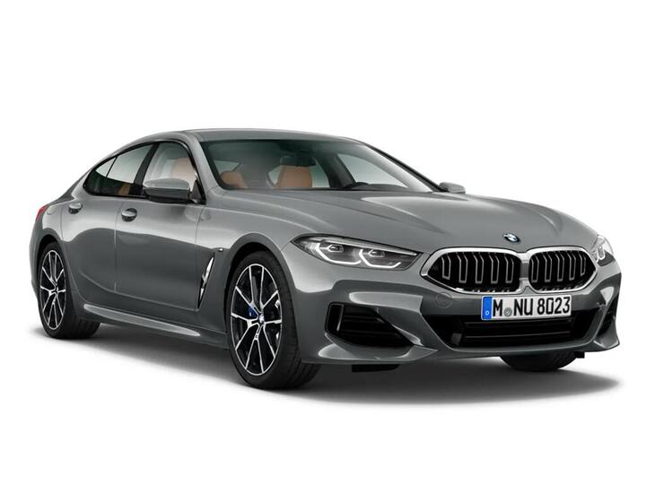 BMW 8 Series Gran Coupe 3.0 840i M Sport Steptronic Euro 6 (s/s) 4dr